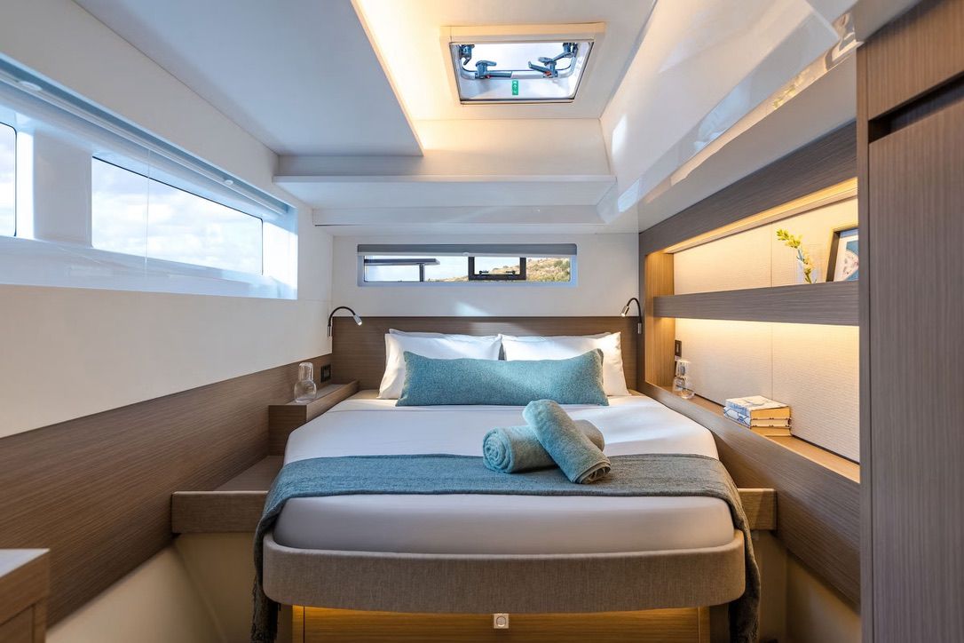 A guest cabin